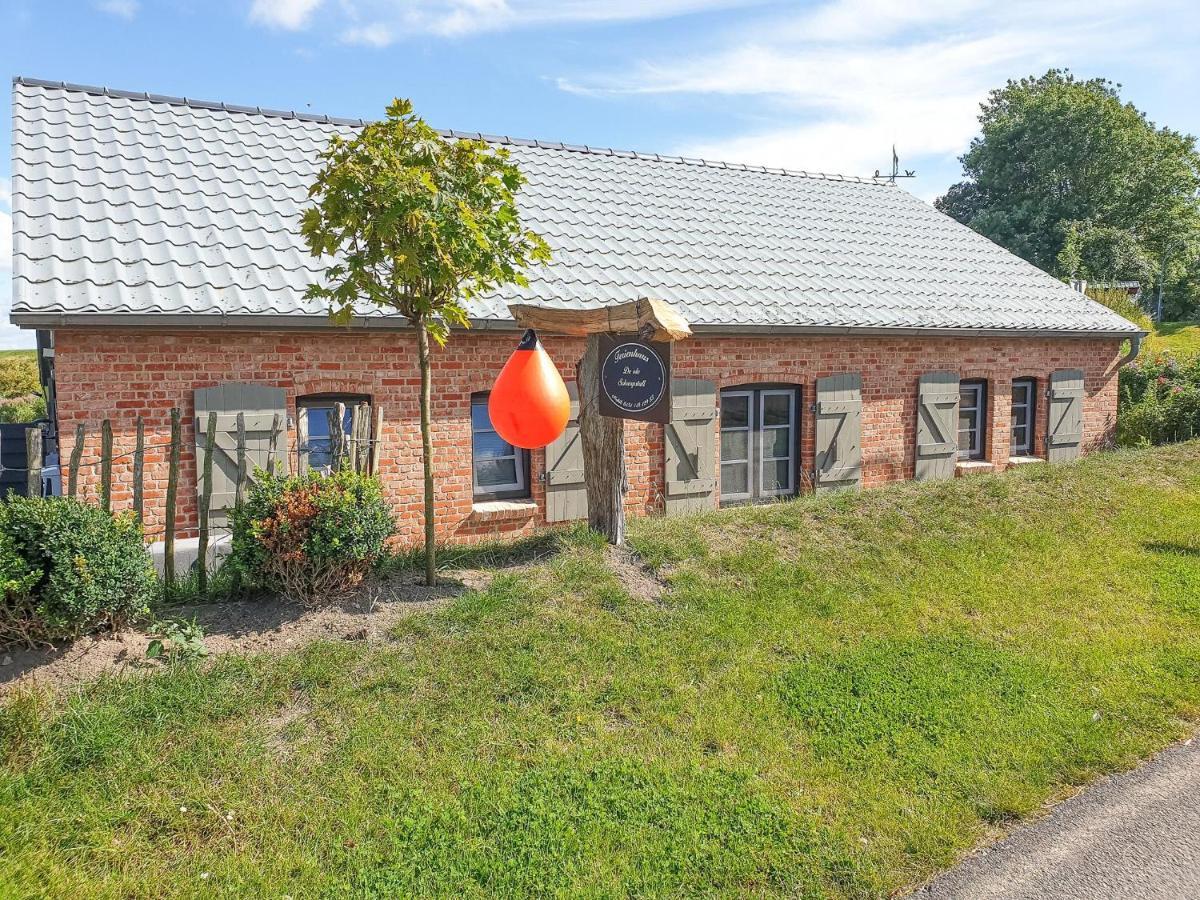 De Ole Schaapstall Dagebüll Kültér fotó